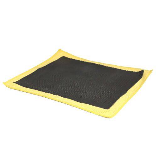 D CON CLAY CLEANSING TOWEL YELLOW MEDIUM 30 X 30 CM - VDGAMA Detail Hub