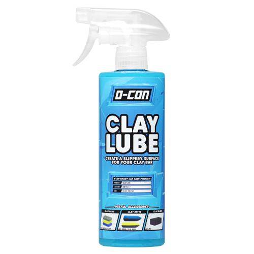 D CON CLAY LUBE LUBRICANT 500ML - VDGAMA Detail Hub