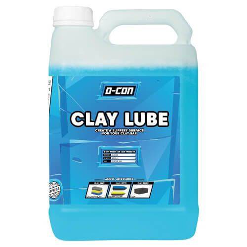 D CON CLAY LUBE LUBRICANT 5L - VDGAMA Detail Hub