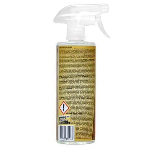 D CON GENTLE LEATHER CLEANER 500ML - VDGAMA Detail Hub