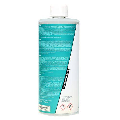 D CON IPA 99% ISOPROPYL ALCOHOL CLEANER CLEANSING FLUID 1000 ML - VDGAMA Detail Hub