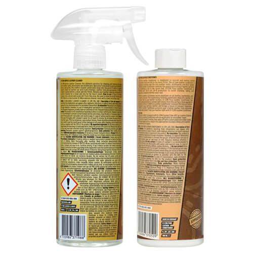 D CON LEATHER CLEANER AND LEATHER CONDITIONER KIT 2 ITEMS - VDGAMA Detail Hub