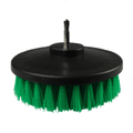 D CON MACHINE SPINNING CARPET BRUSH MEDIUM GREEN - VDGAMA Detail Hub