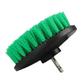 D CON MACHINE SPINNING CARPET BRUSH MEDIUM GREEN - VDGAMA Detail Hub