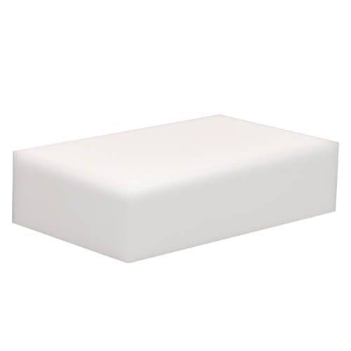 D CON MELAMINE CLEANING SPONGE FOAM WHITE - VDGAMA Detail Hub