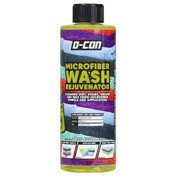 D CON MICROFIBER WASH REJUVENATOR 500ML - VDGAMA Detail Hub