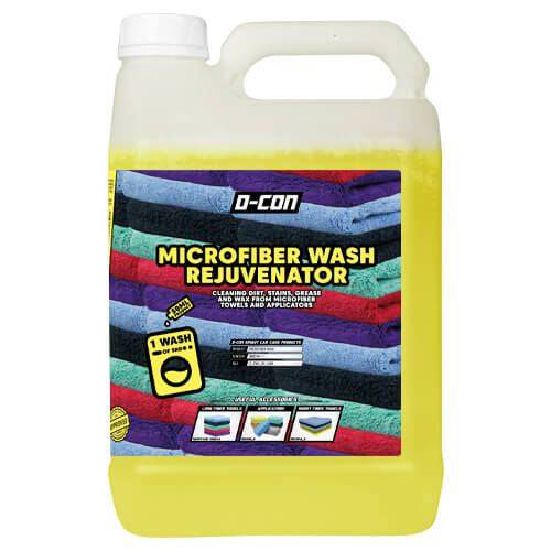 D CON MICROFIBER WASH REJUVENATOR 5L - VDGAMA Detail Hub