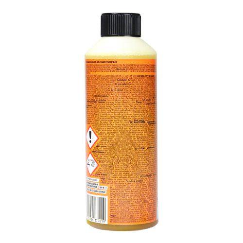 D CON ORANGE DEGREASER CLEANER CONCENTRATE 500ML - VDGAMA Detail Hub