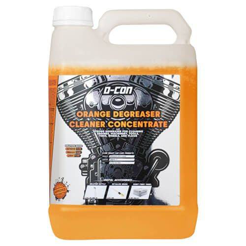 D CON ORANGE DEGREASER CLEANER CONCENTRATE 5L - VDGAMA Detail Hub