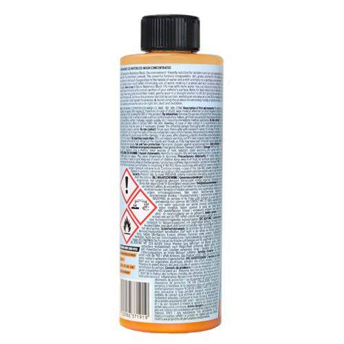 D CON ORANGE ECO WATERLESS WASH CONCENTRATE 500ML - VDGAMA Detail Hub