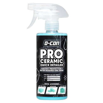 D CON PRO CERAMIC QUICK DETAILER 500ML - VDGAMA Detail Hub