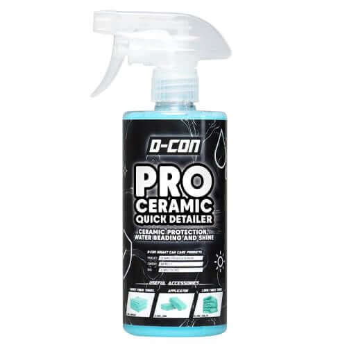 D CON PRO CERAMIC QUICK DETAILER 500ML - VDGAMA Detail Hub