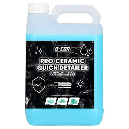 D CON PRO CERAMIC QUICK DETAILER 5L - VDGAMA Detail Hub