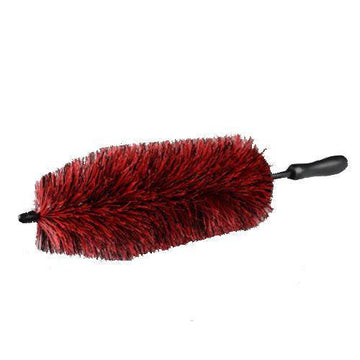 D CON RED ROCKET SOFT LONG WHEEL RIM DETAILING BRUSH - VDGAMA Detail Hub