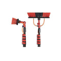 D CON TELESCOPE EXTENDABLE WASH BRUSH SOFT 1.3M TILL 4.6M - VDGAMA Detail Hub