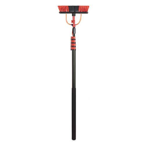 D CON TELESCOPE EXTENDABLE WASH BRUSH SOFT 1.3M TILL 4.6M - VDGAMA Detail Hub