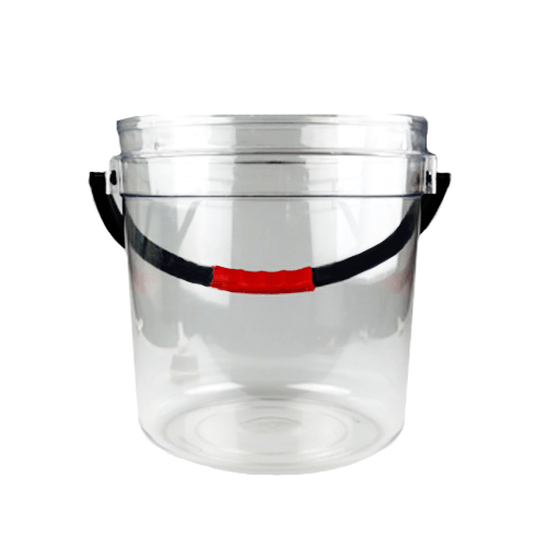 D CON ULTRA CLEAR CAR WASH BUCKET 4,5 GALLON 19L - VDGAMA Detail Hub