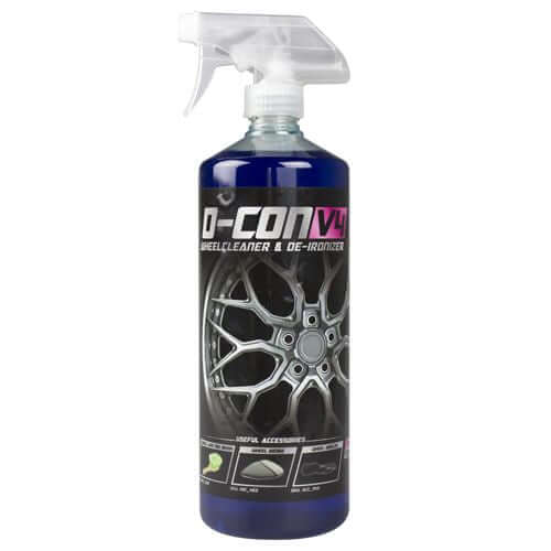 D CON V4 WHEELCLEANER DE IRONIZER 1000ML - VDGAMA Detail Hub