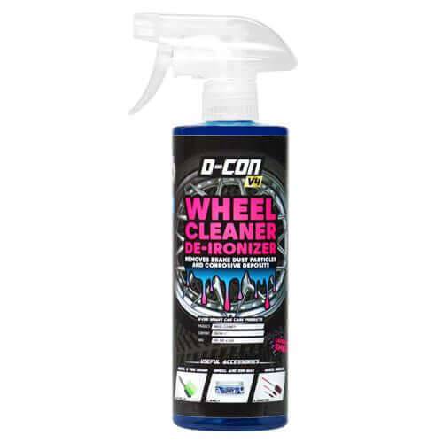 D CON V4 WHEELCLEANER DE IRONIZER 500ML - VDGAMA Detail Hub