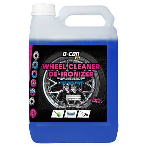 D CON V4 WHEELCLEANER DE IRONIZER 5L - VDGAMA Detail Hub