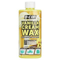 D-CON VANILLA CREAM CARNAUBA WAX 500 ML - VDGAMA Detail Hub