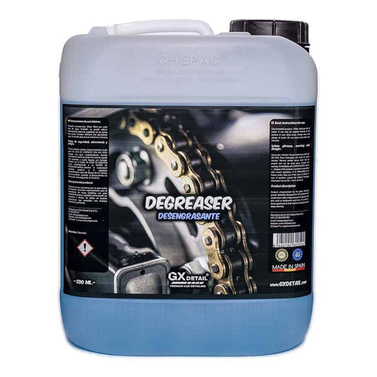 Dashboard Cleaner 5 Liters - VDGAMA Detail Hub