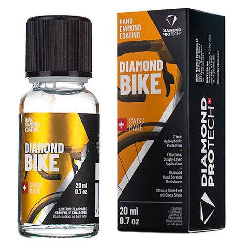 DIAMOND PROTECH DIAMOND BIKE PROTECTIVE HYDROPHOBIC COATING 20ML - VDGAMA Detail Hub