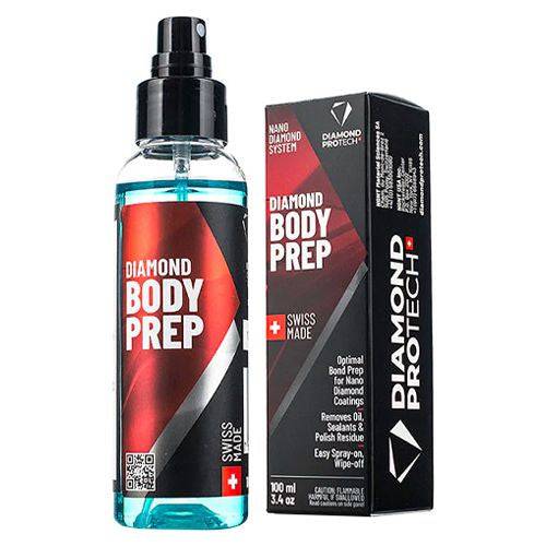 DIAMOND PROTECH DIAMOND BODY PREP PAINT SURFACE CLEANER 100ML - VDGAMA Detail Hub