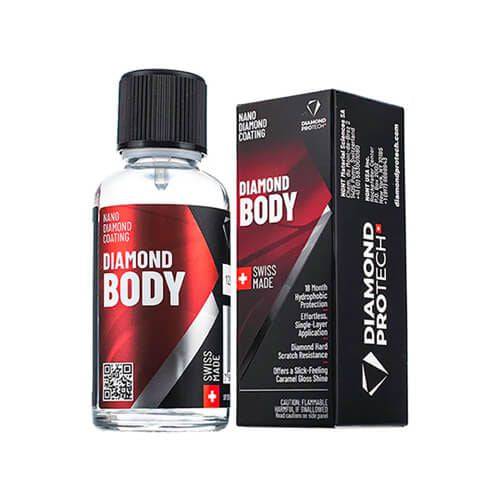 DIAMOND PROTECH DIAMOND BODY PROTECTIVE COATING 30ML - VDGAMA Detail Hub