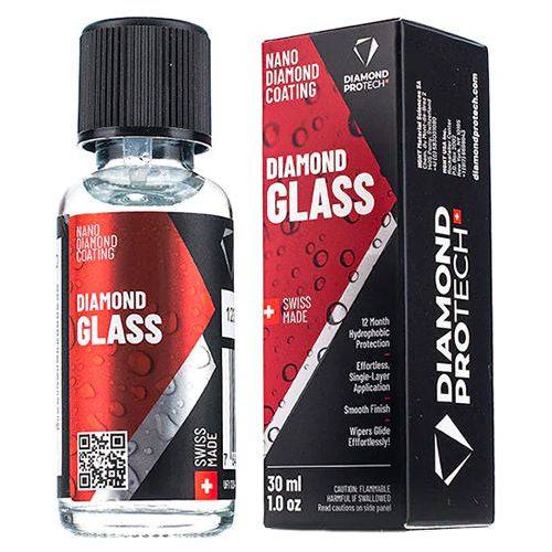 DIAMOND PROTECH DIAMOND GLASS WINDOW COATING 30ML - VDGAMA Detail Hub