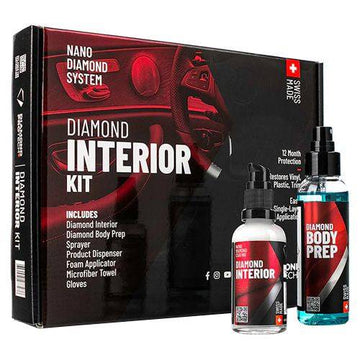 DIAMOND PROTECH DIAMOND INTERIOR CONSUMER KIT INTERIOR COATING - VDGAMA Detail Hub