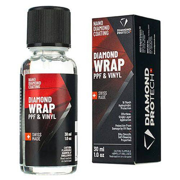 DIAMOND PROTECH DIAMOND WRAP PPF VINYL COATING 30ML - VDGAMA Detail Hub