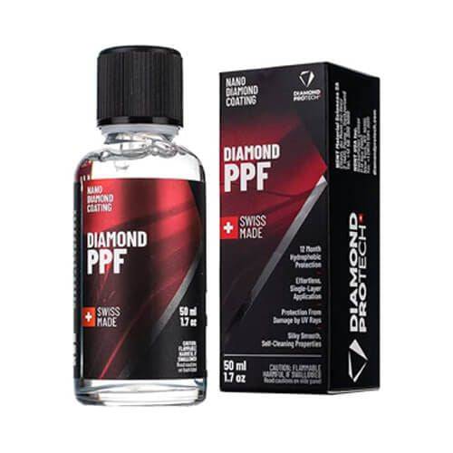 DIAMOND PROTECH DIAMOND WRAP PPF VINYL COATING 50ML - VDGAMA Detail Hub