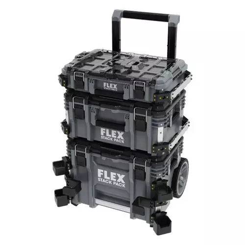 FLEX STACK PACK TK-L SP SET-1 TRANSPORT CASE SET - VDGAMA Detail Hub