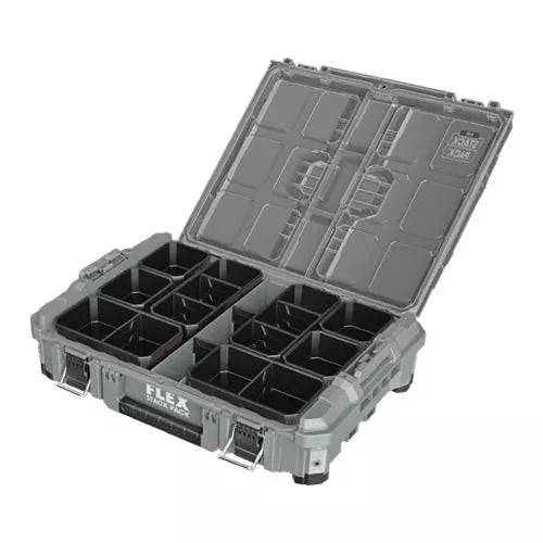 FLEX STACK PACK TK-L SP TB TRANSPORT CASE BIG ORGANIZER - VDGAMA Detail Hub