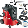 FLEX VC 21 L MC PROFESSIONAL WATER VACUUMER - VDGAMA Detail Hub