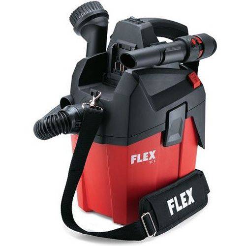 FLEX VC 6 MC 18.0 CORDLESS COMPACT VACUUM CLEANER - VDGAMA Detail Hub