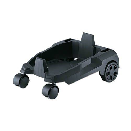 FLEX VC 6 MC VACUUMER DOLLY BLACK - VDGAMA Detail Hub