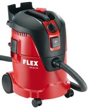 FLEX VCE 26 MC L PROFESSIONAL WATER VACUUMER - VDGAMA Detail Hub