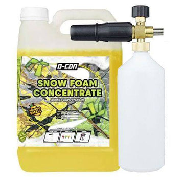 FOAM LANCE V2 AND D CON SNOW FOAM CONCENTRATE FOAM GALLON - VDGAMA Detail Hub