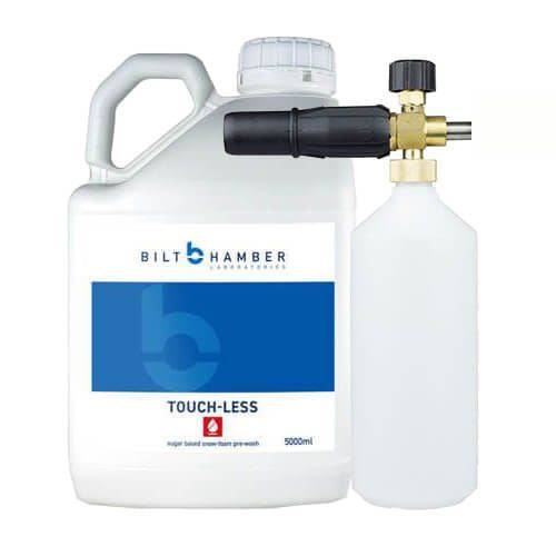 FOAM LANCE V2 + BILT HAMBER TOUCH LESS PRE WASH SNOW FOAM GALLON - VDGAMA Detail Hub