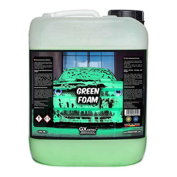 Green Foam 5 Liter - VDGAMA Detail Hub