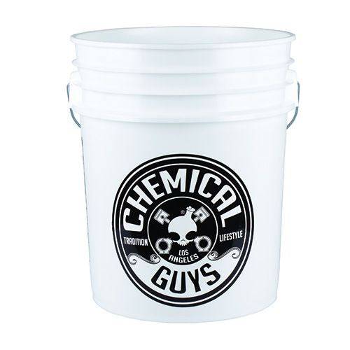 GRIT GUARD TYPE DETAILING BUCKET 5 GALLON 19 LITER - VDGAMA Detail Hub