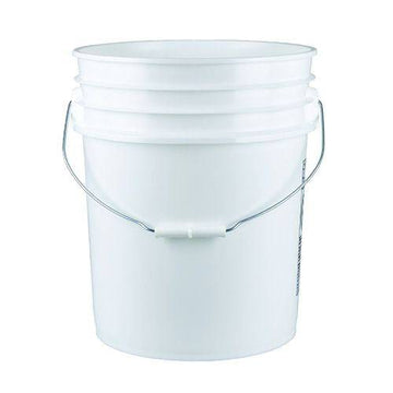 GRIT GUARD TYPE DETAILING BUCKET 5 GALLON 19 LITER (WITHOUT STICKER) - VDGAMA Detail Hub