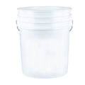 GRIT GUARD TYPE DETAILING BUCKET 5 GALLON 19 LITER (WITHOUT STICKER) - VDGAMA Detail Hub