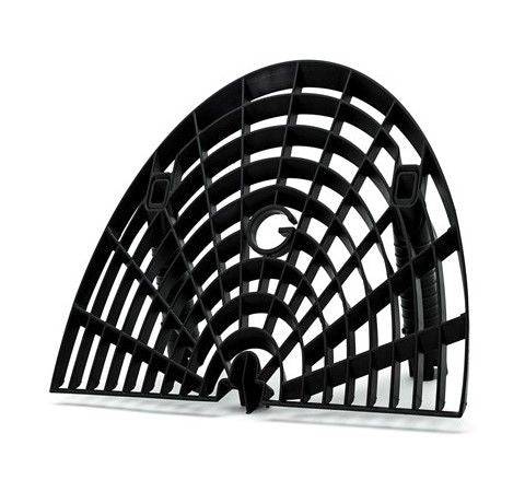 GRIT GUARD WASHBOARD INSERT (FOR DETAILING BUCKET) (BLACK) - VDGAMA Detail Hub