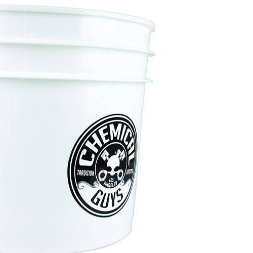 HEAVY DUTY DETAILING BUCKET 3.5 GALLON 13 LITER - VDGAMA Detail Hub