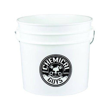 HEAVY DUTY DETAILING BUCKET 3.5 GALLON 13 LITER - VDGAMA Detail Hub