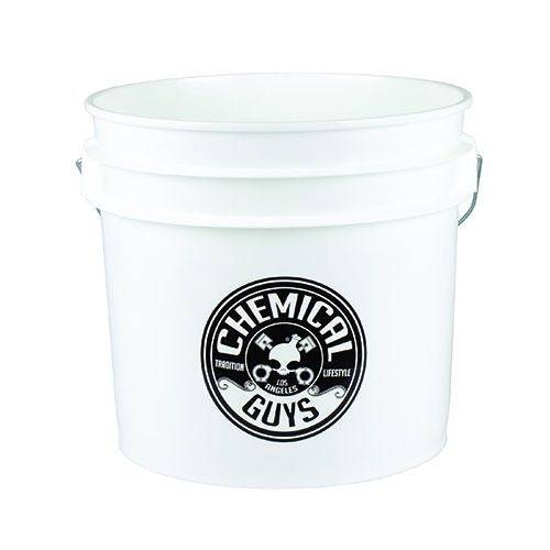 HEAVY DUTY DETAILING BUCKET 3.5 GALLON 13 LITER - VDGAMA Detail Hub