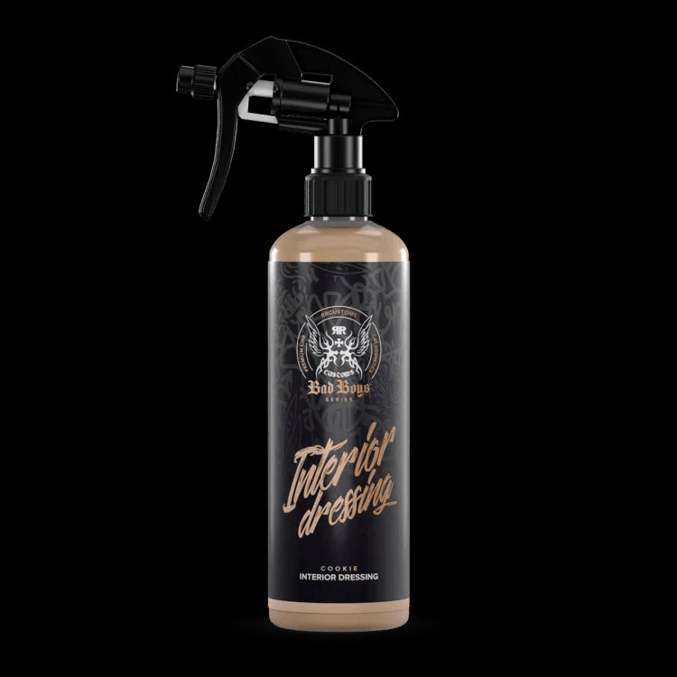 Interior Dressing (Cookie) 500ml - VDGAMA Detail Hub